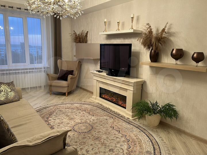 2-к. квартира, 80 м², 5/9 эт.