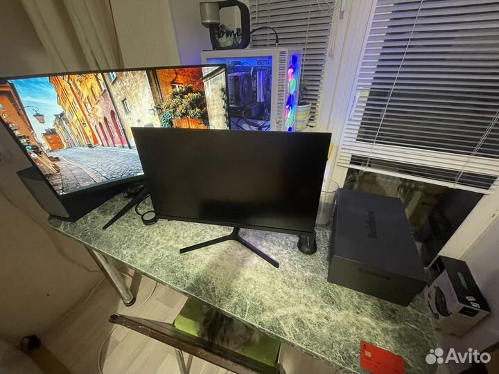 Игровой монитор Redmi Monitor G24 23.8