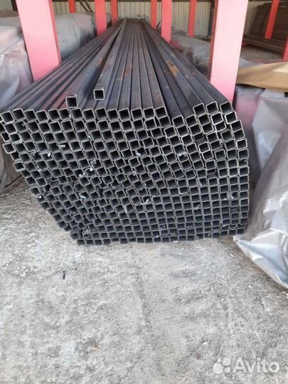 Профильная труба 20*20*1,5