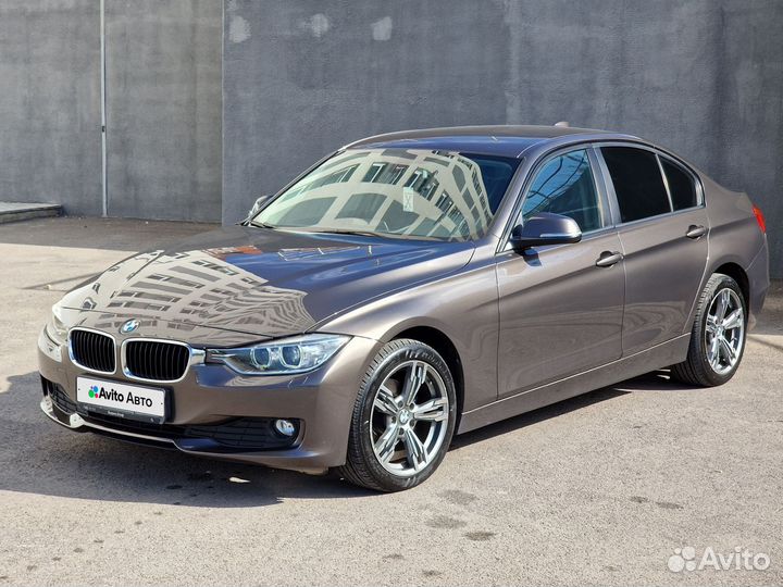 BMW 3 серия 1.6 AT, 2014, 127 777 км