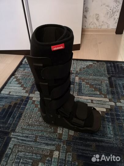 Голеностопный ортез Ottobock M