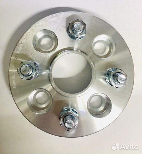 Проставки колёс Mazda 2 (25mm)