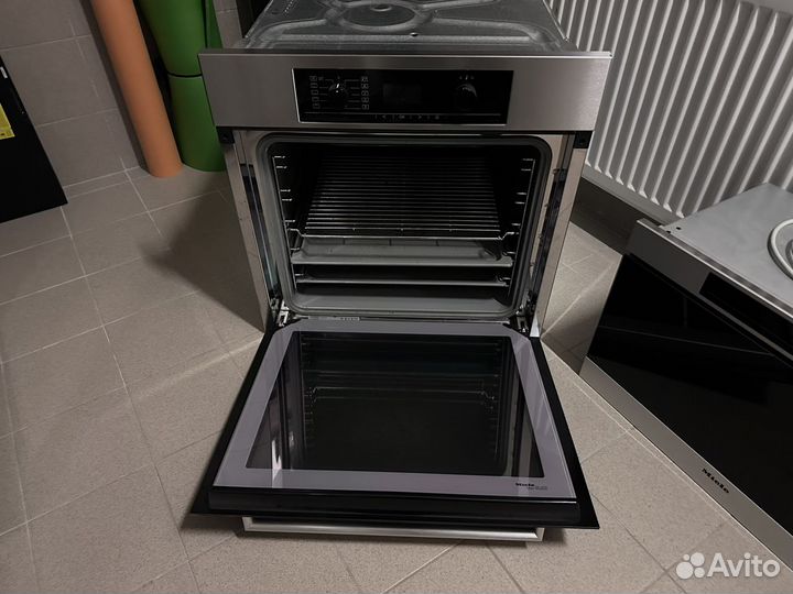 Духовой шкаф miele h5240b