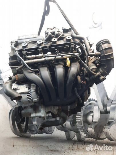 Двигатель Mini One хэтчбэк 3 дв. 1.6 W10B16A 2005