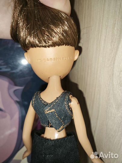 Кукла Bratz Yasmin / Ясмин