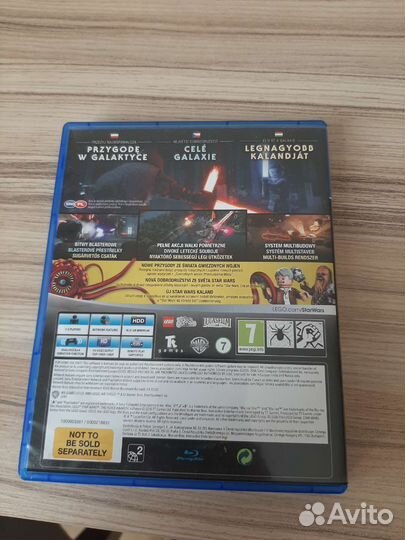 Lego star wars the force awakens ps4