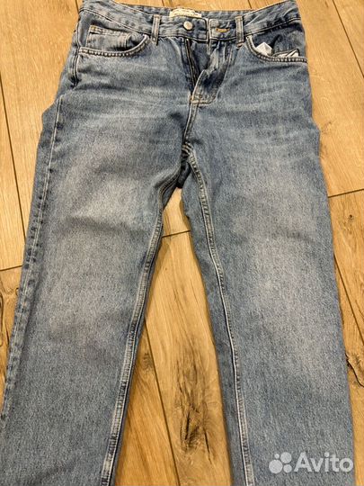 Джинсы мужские pull bear