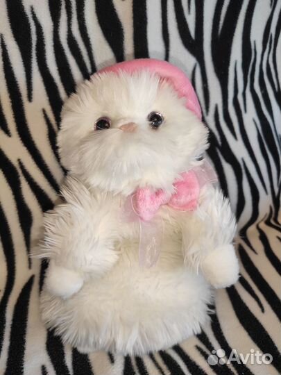 Мягкие игрушки