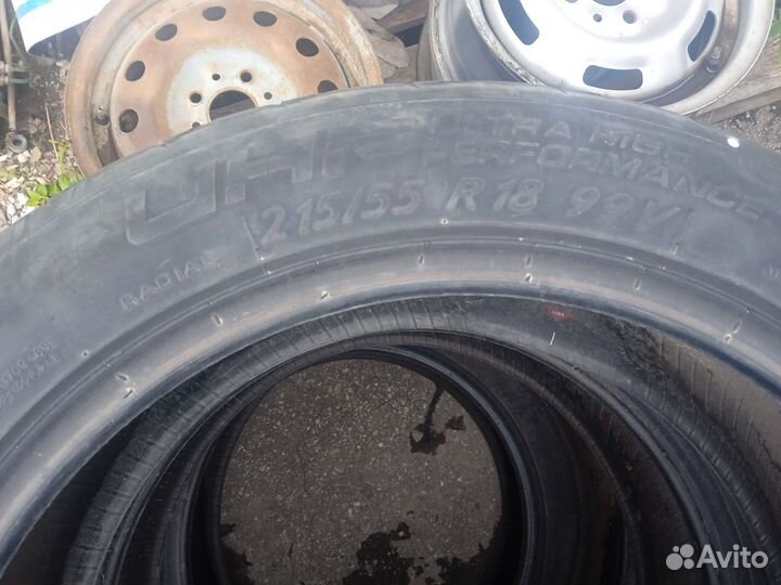 Uniroyal Liberator A/T 18.4/7 R18