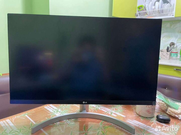 Монитор для компьютера 27 дюйма