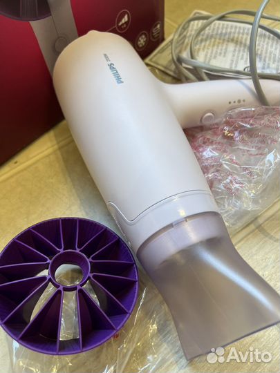 Фен philips и плойка