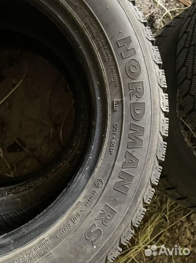 Nokian Tyres Nordman RS 195/65 R15 95R