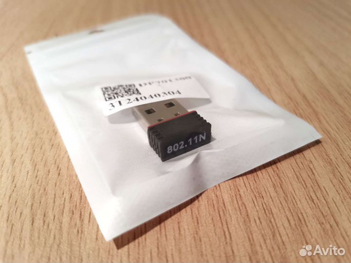 USB Wi-Fi адаптер