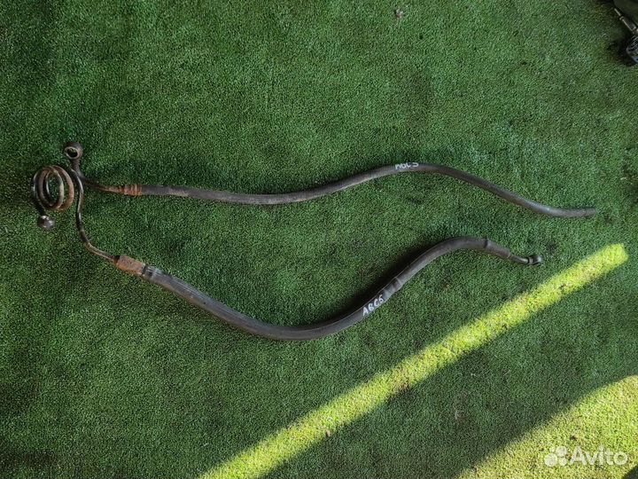 Трубки гур Audi A6 C5