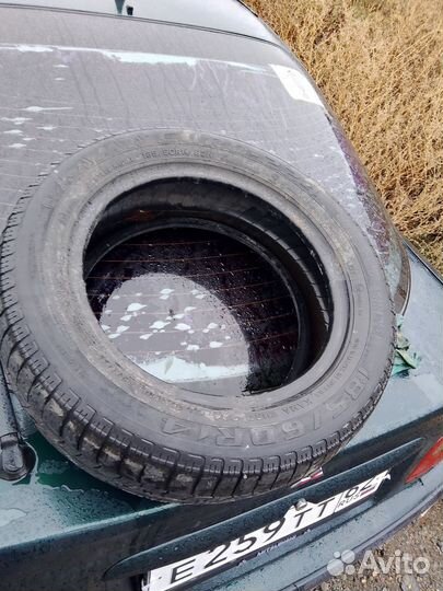 КАМА Kама-Euro LCV-520 185/65 R14