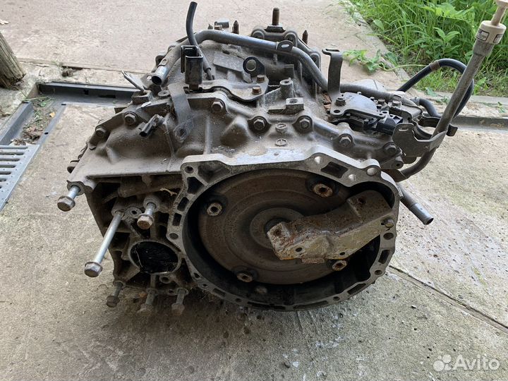 Вариатор JF011E