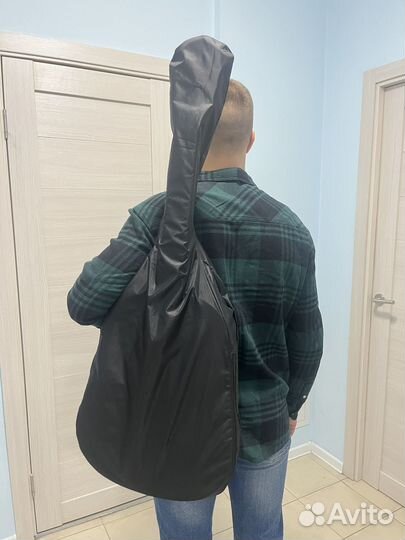 Новый чехол для классической гитары