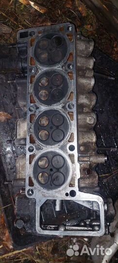 Двигатель змз 514 дизель,на запчасти