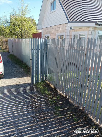 Продам забор бу