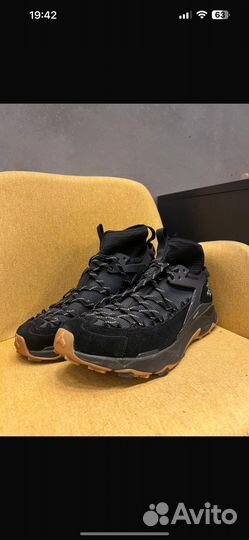 Кроссовки мужские north face