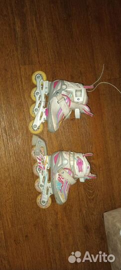 Ролики детские