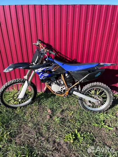 Yamaha YZ85