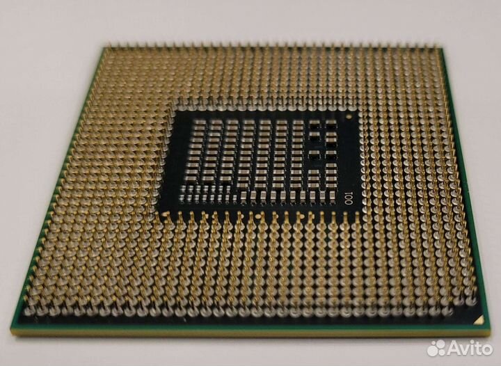Процессор intel core i3 2350m