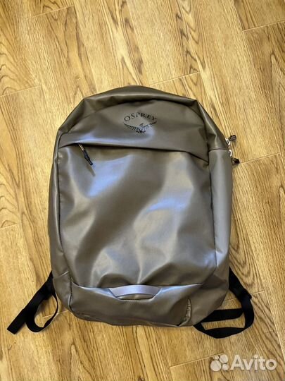 Рюкзак Osprey Transporter Panel Loader 25L Grey