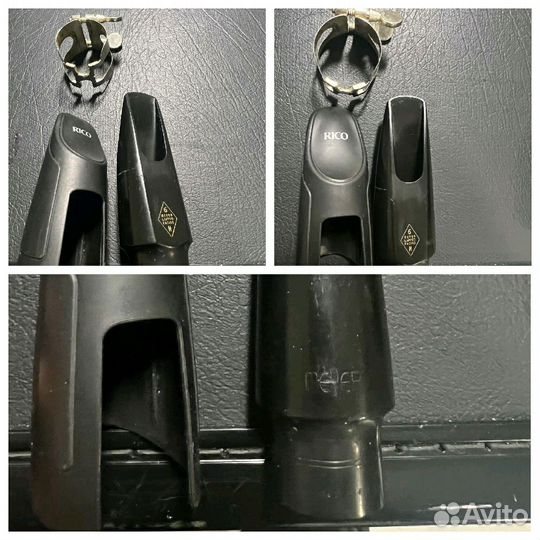 Мундштуки для альт саксофона