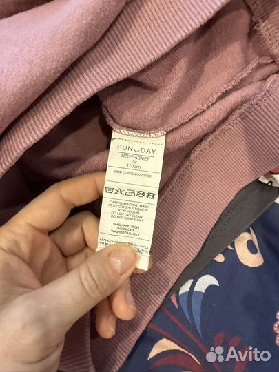 Детские вещи на девочку 98 104