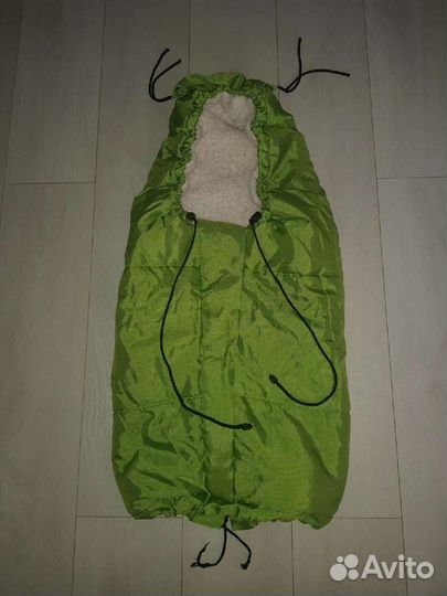 Зимний конверт-трансформер Leokid