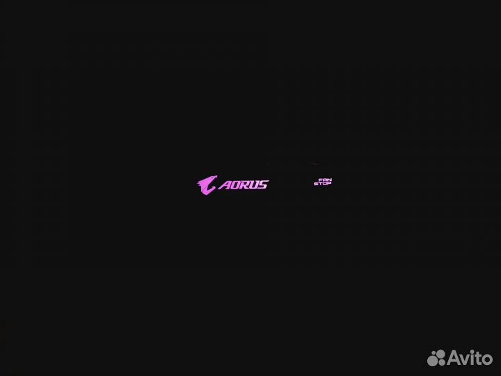 Видеокарта rx580 4gb