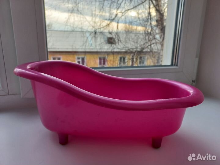 Ванная для кукол