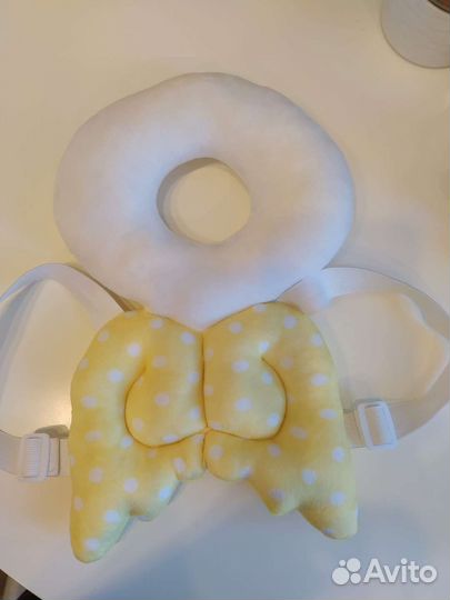 Рюкзак подушка от падений