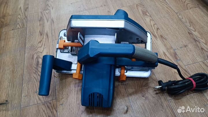 Ч) дисковая пила rebir rz2-70-2