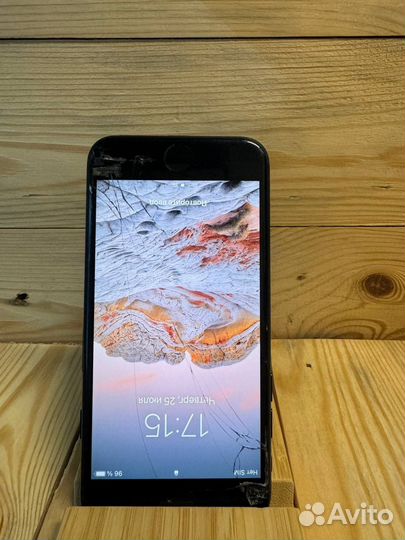 iPhone 7, 128 ГБ