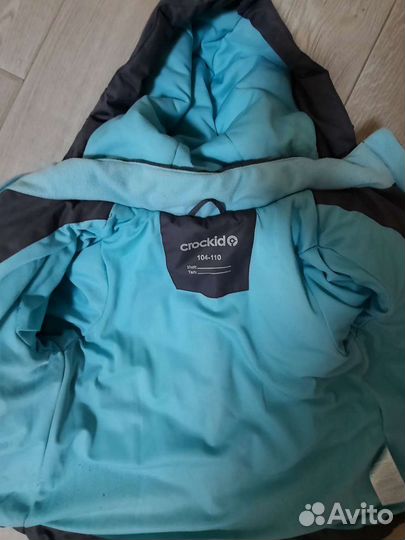 Зимний комбинезон Crockid