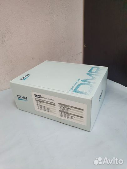 Рация sphere (Сфера) X-3 DMR Новая