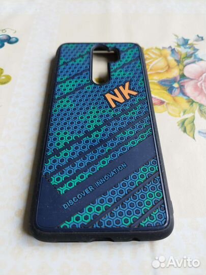 Чехол Nillkin для Xiaomi Redmi note 8 pro