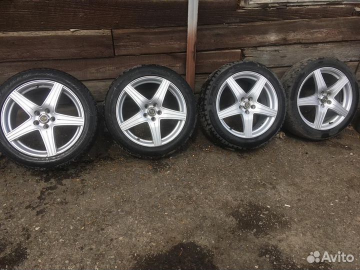 Dunlop Winter Response 2 215/50 R17