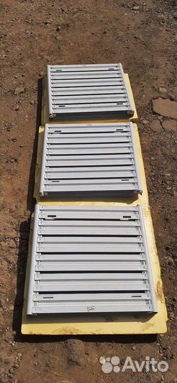 Радиатор биметалический 6 секций