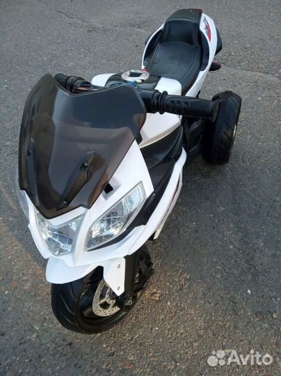 Мотоцикл детский