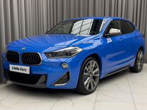 BMW X2 2.0 AT, 2020, 48 960 км, с пробегом, цена 4 549 000 руб.