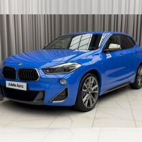 BMW X2 2.0 AT, 2020, 48 960 км, с пробегом, цена 3 890 000 руб.