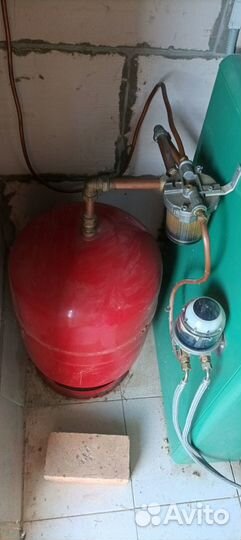 Дизельный котёл CTC Wirbex Ultra горелка Bentone