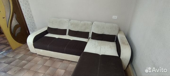 Угловой диван бу
