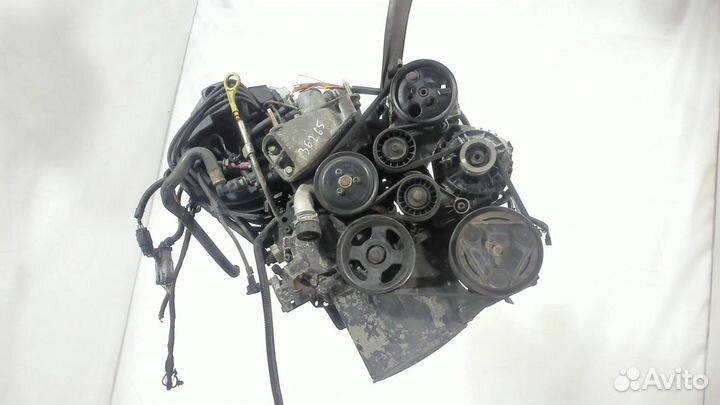 Двигатель(двс) Ford Ka I (19962008)