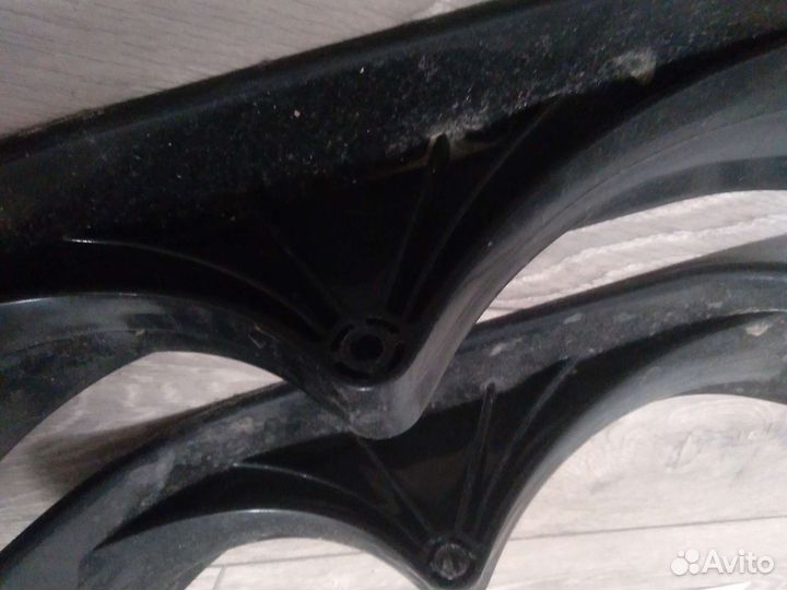 Лыжи для самоката