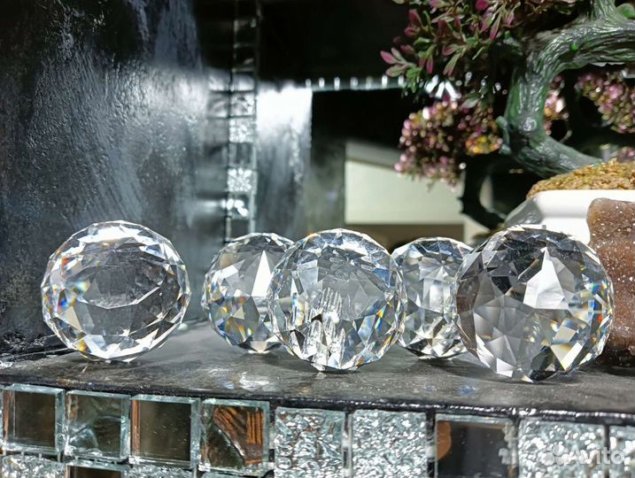 Хрустальные шары