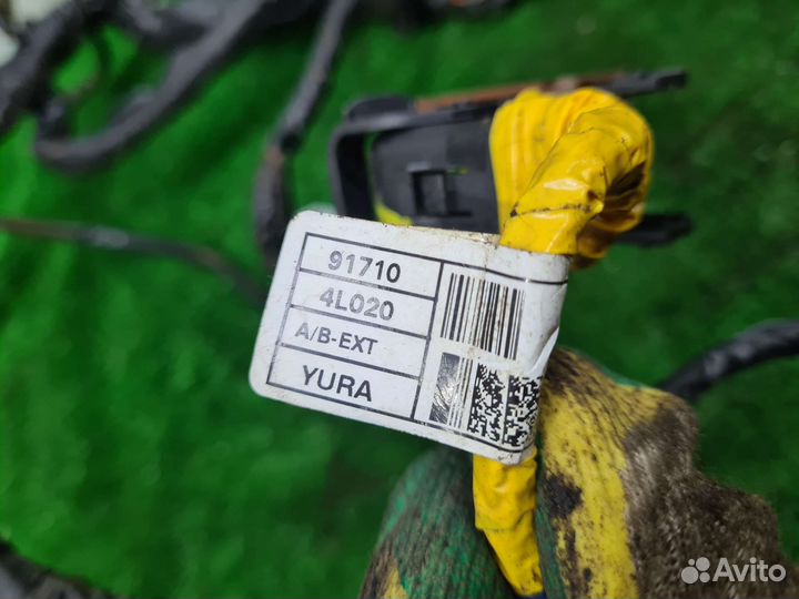 Проводка под торпедная Solaris 1 Rio 3